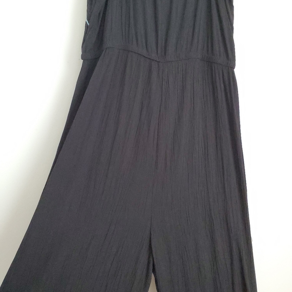 Kids Justice Black Jumpsuit Size 16 Plus - Picture 6 of 7